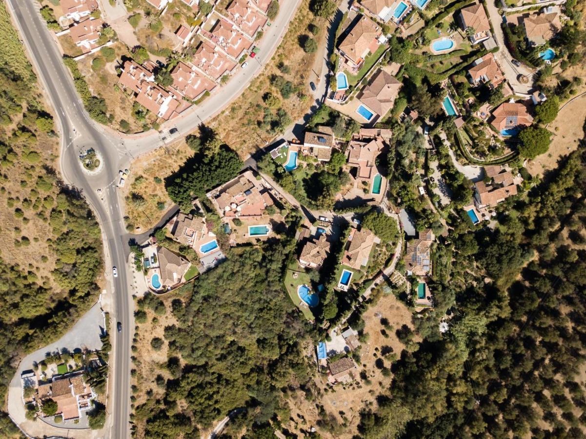 A Natural Retreat Mijas Exterior photo